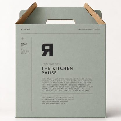 Gaveæske - The Kitchen Pause