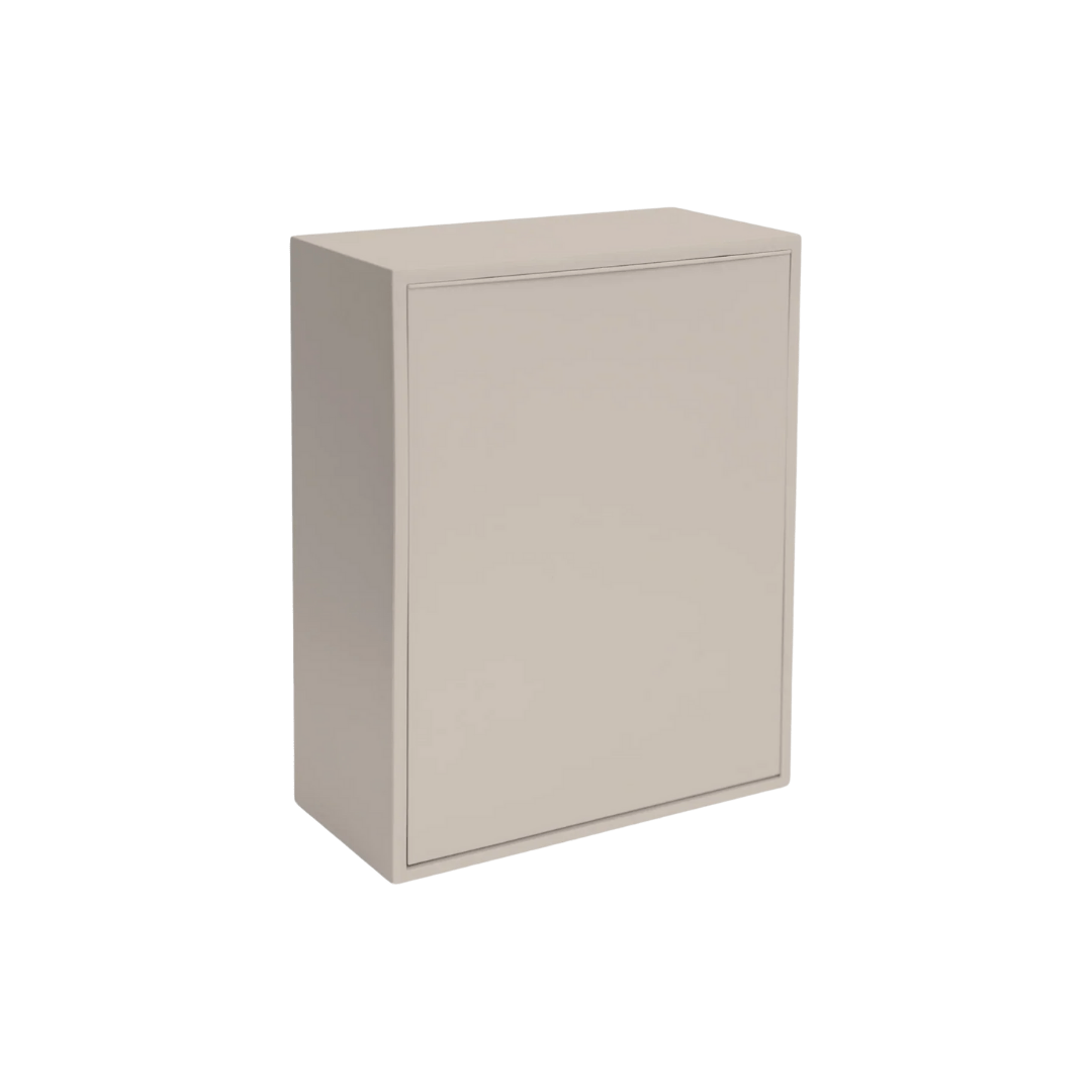 Recollector Box  - Silver Cloud Grey
