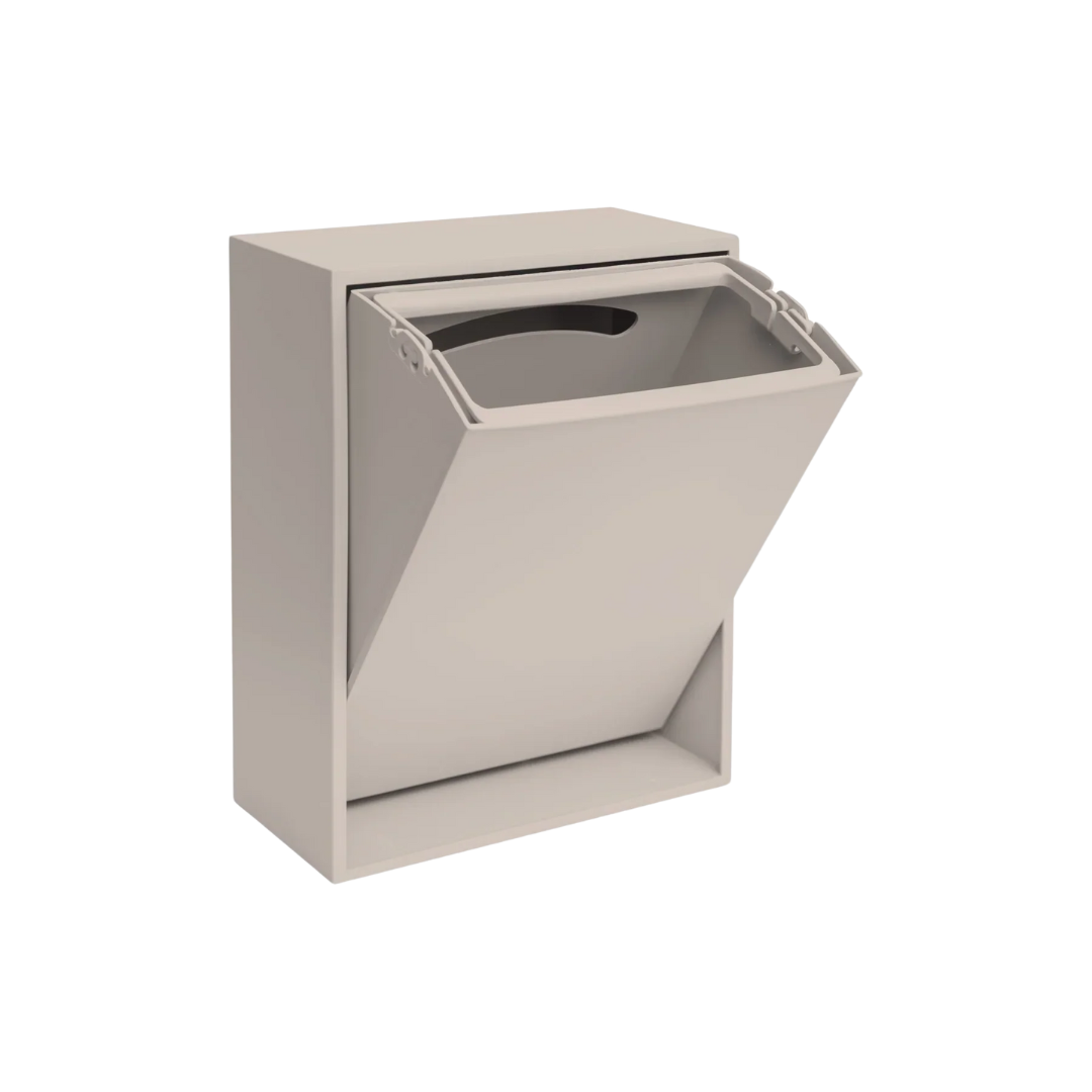 Recollector Box  - Silver Cloud Grey