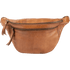 Faust er en bumbag taske fra ReDesigned. Denne er i farven walnut som er en mørkebrun læder