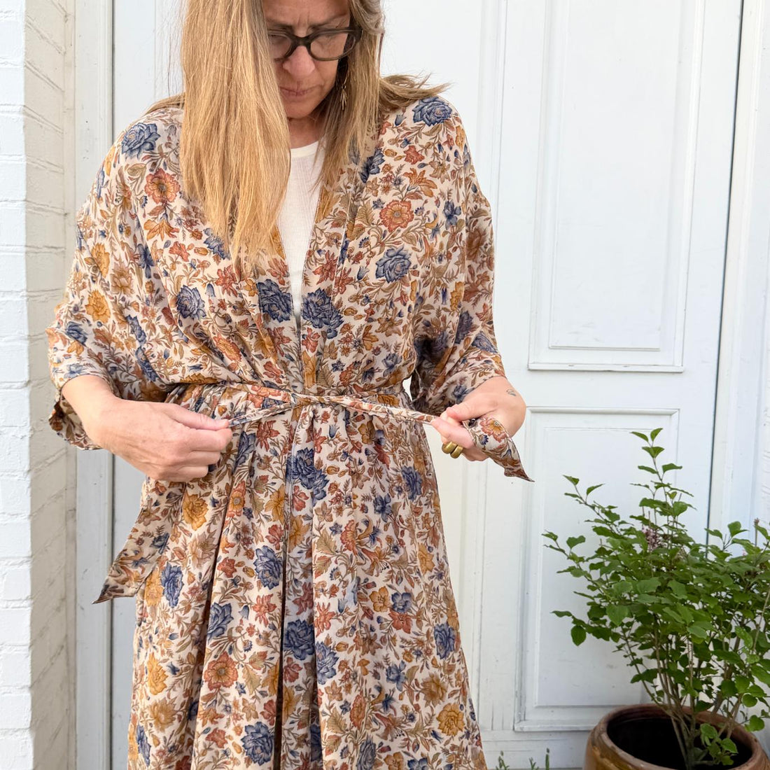 Kimono - Silke - 