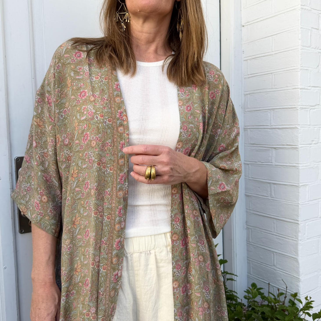 Kimono - Silke - 