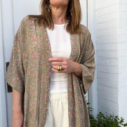 Kimono - Silke - 