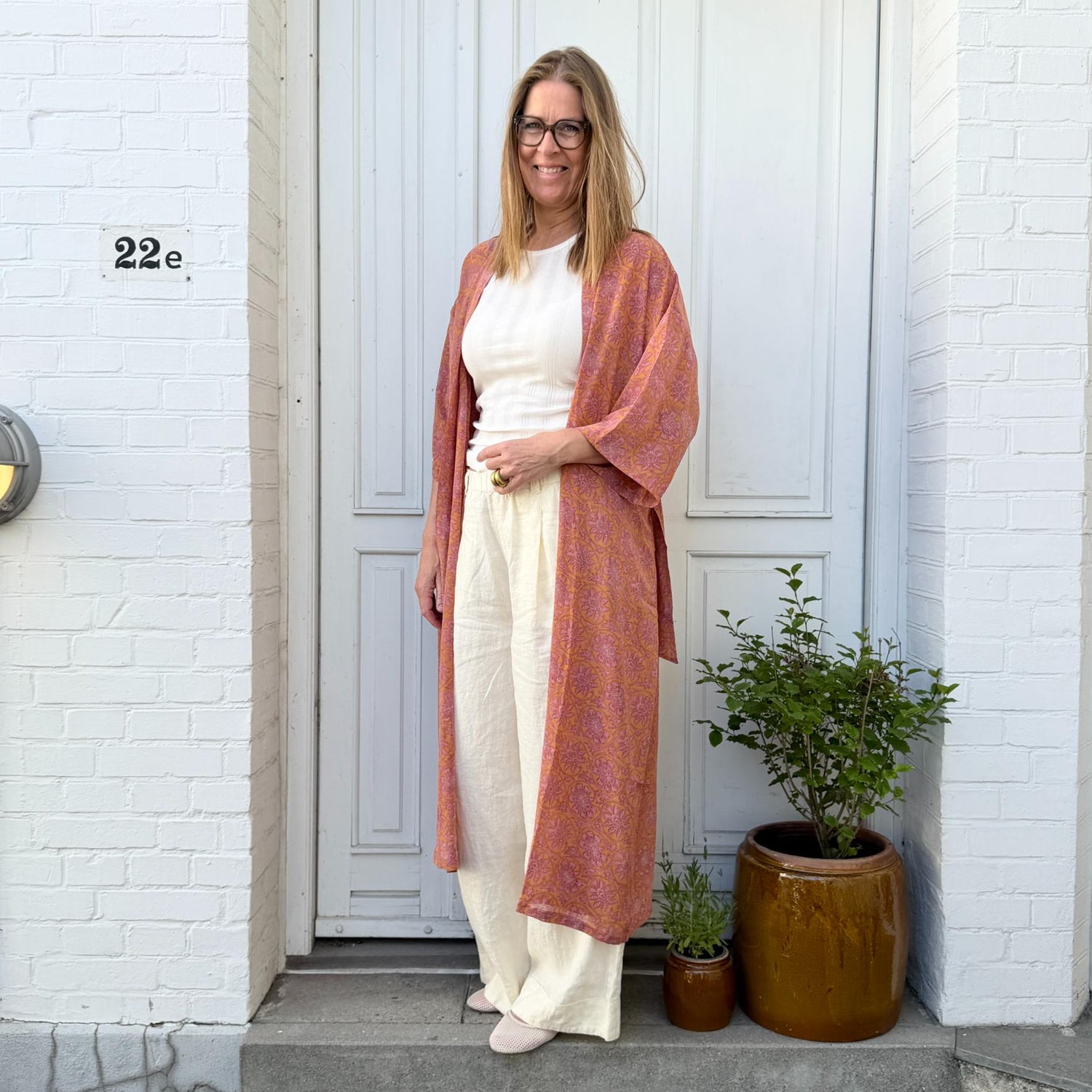 Kimono - Silke - 