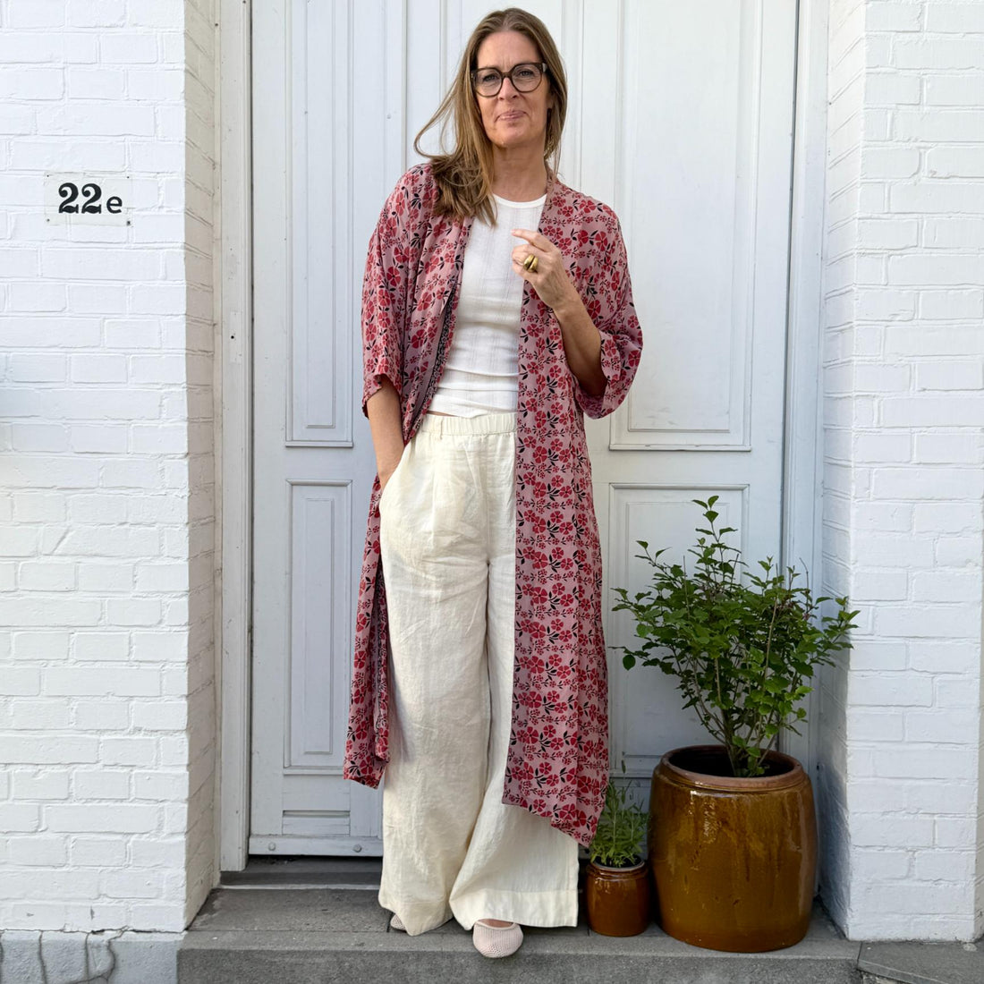 Kimono - Silke - 