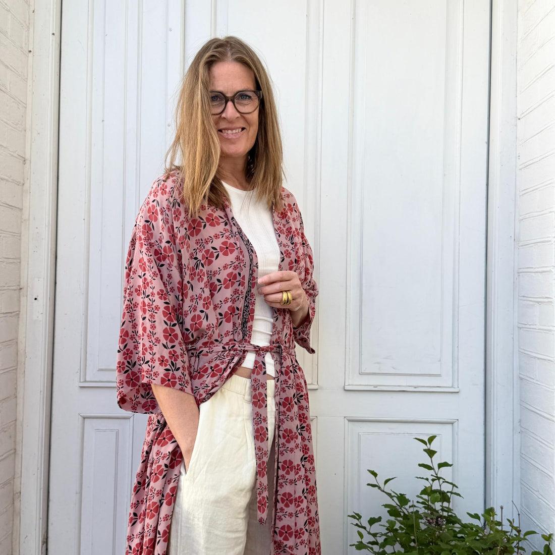 Kimono - Silke - 
