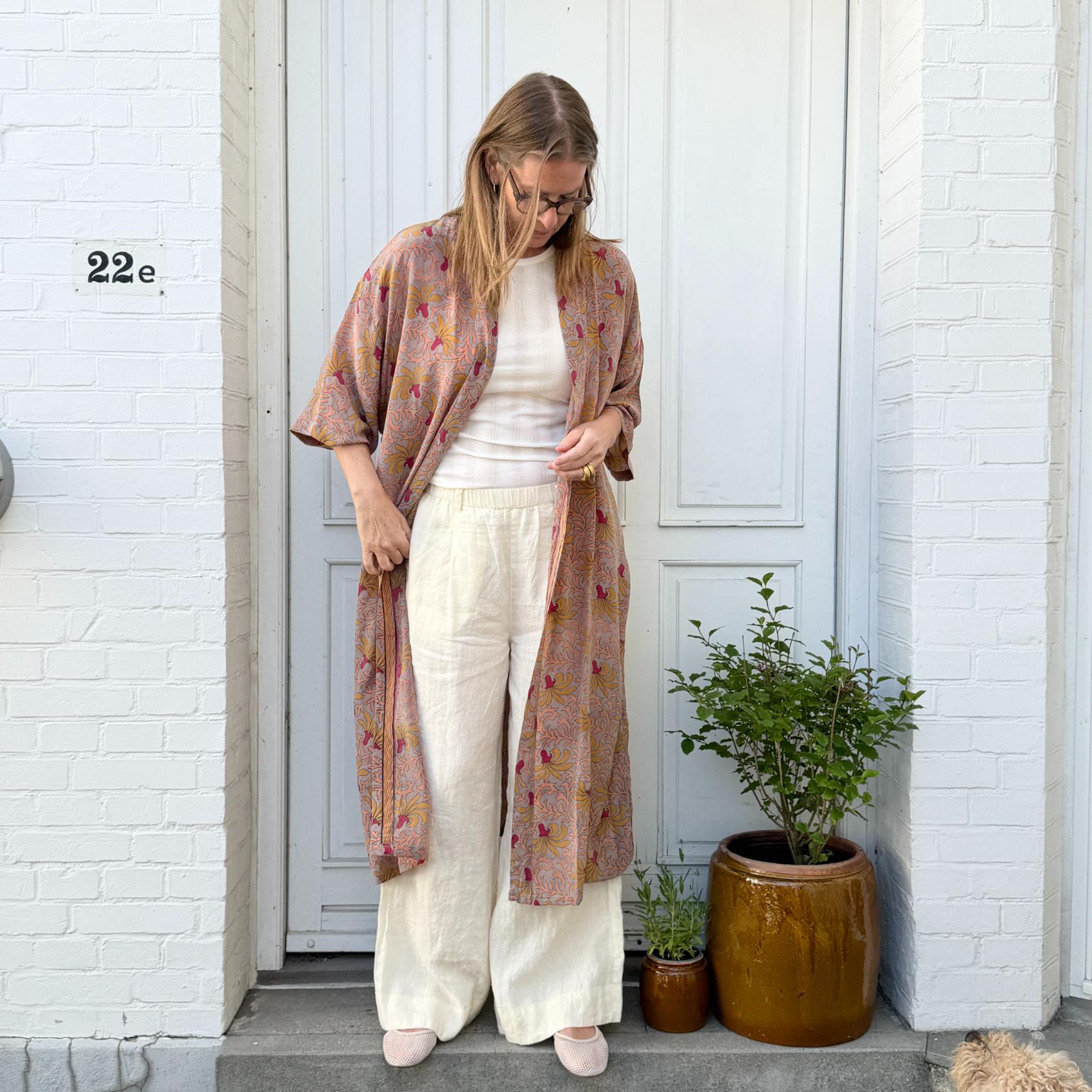 Kimono - Silke - 