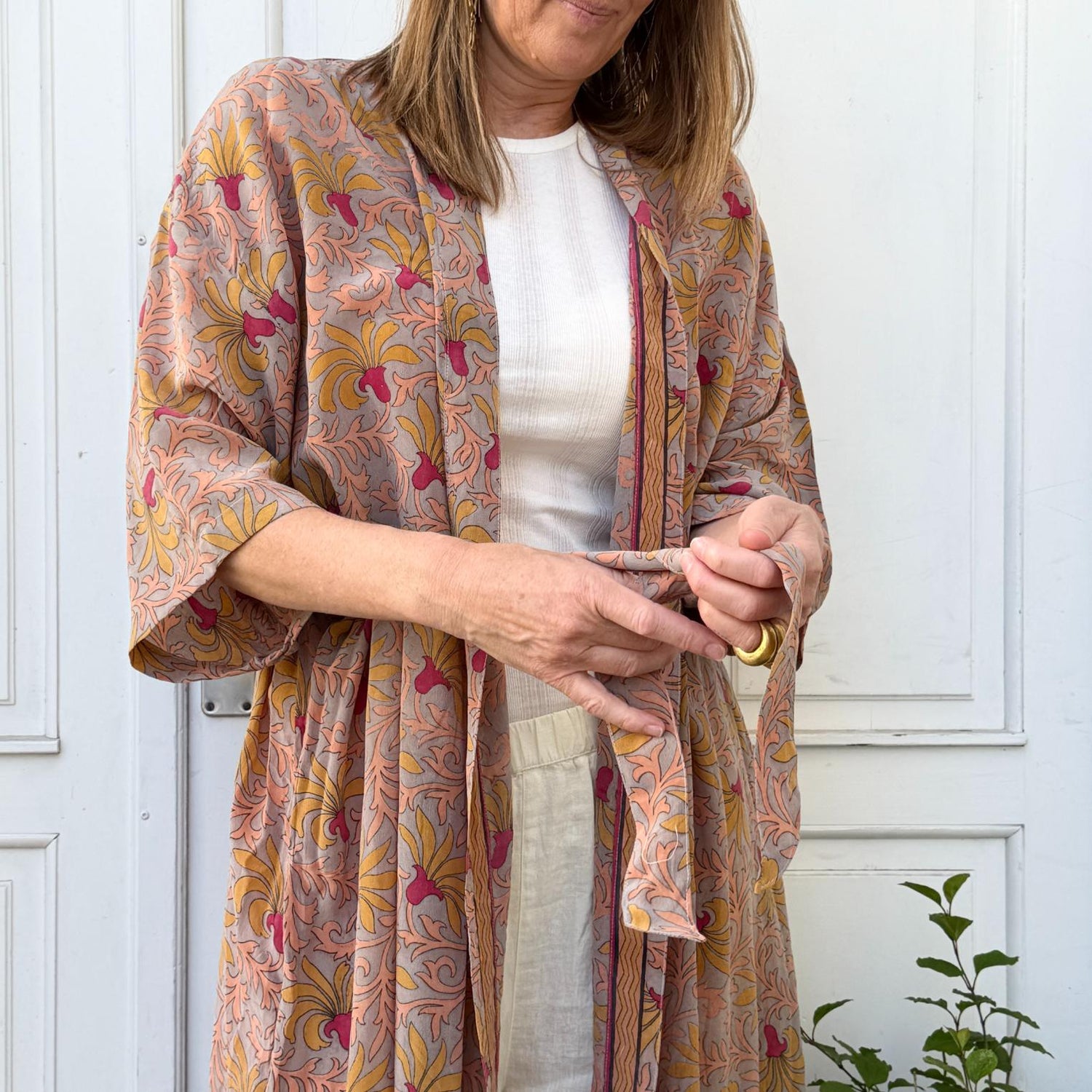 Kimono - Silke - 