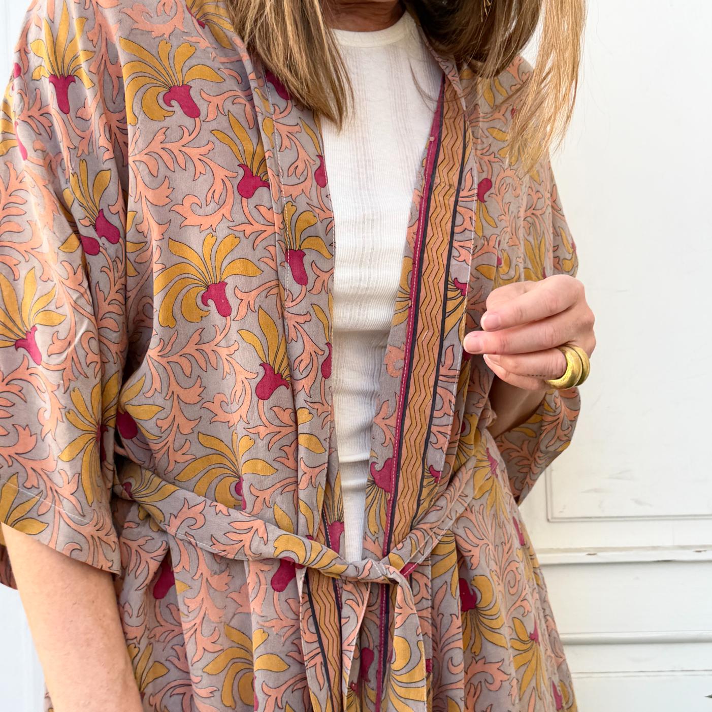 Kimono - Silke - 