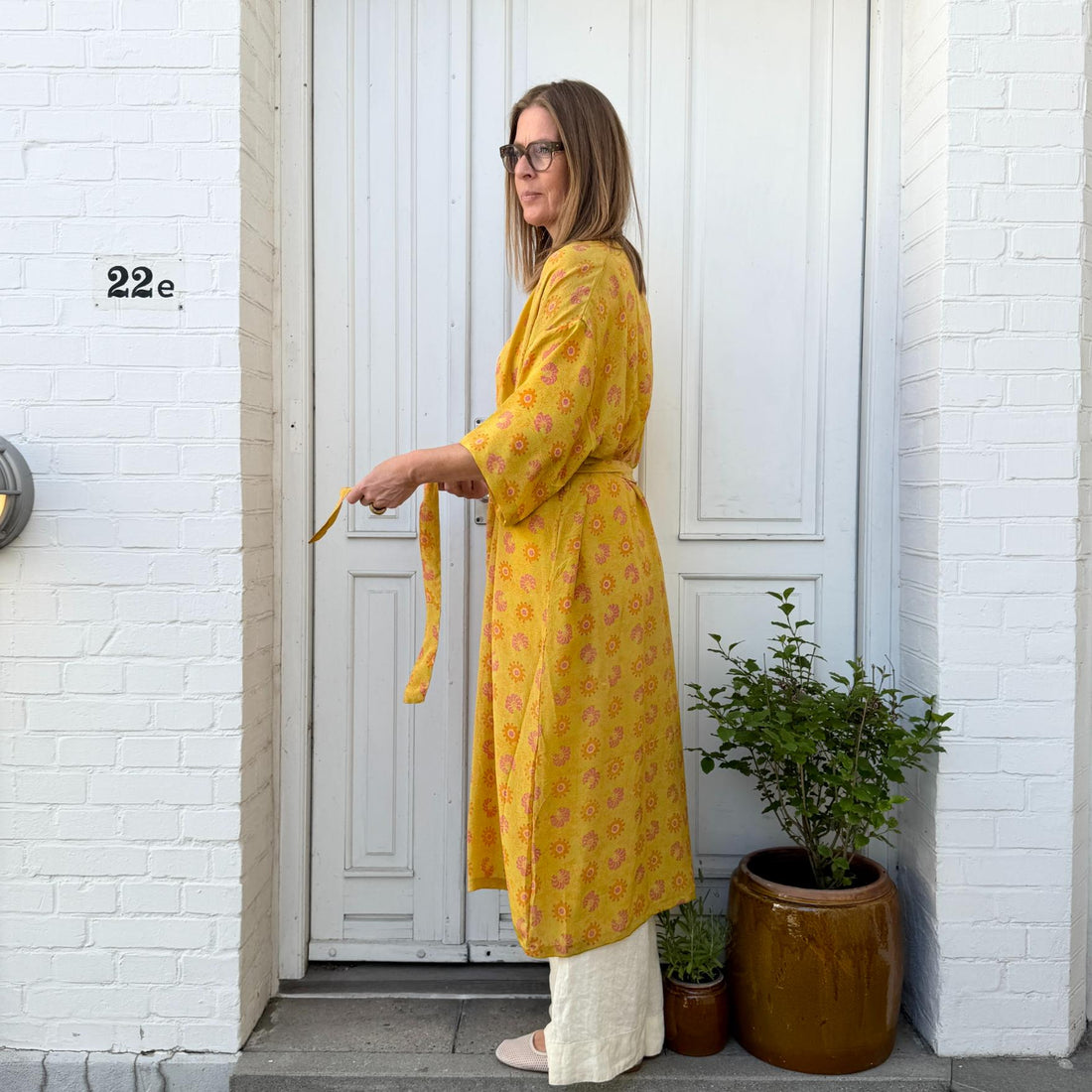 Kimono - Silke - 