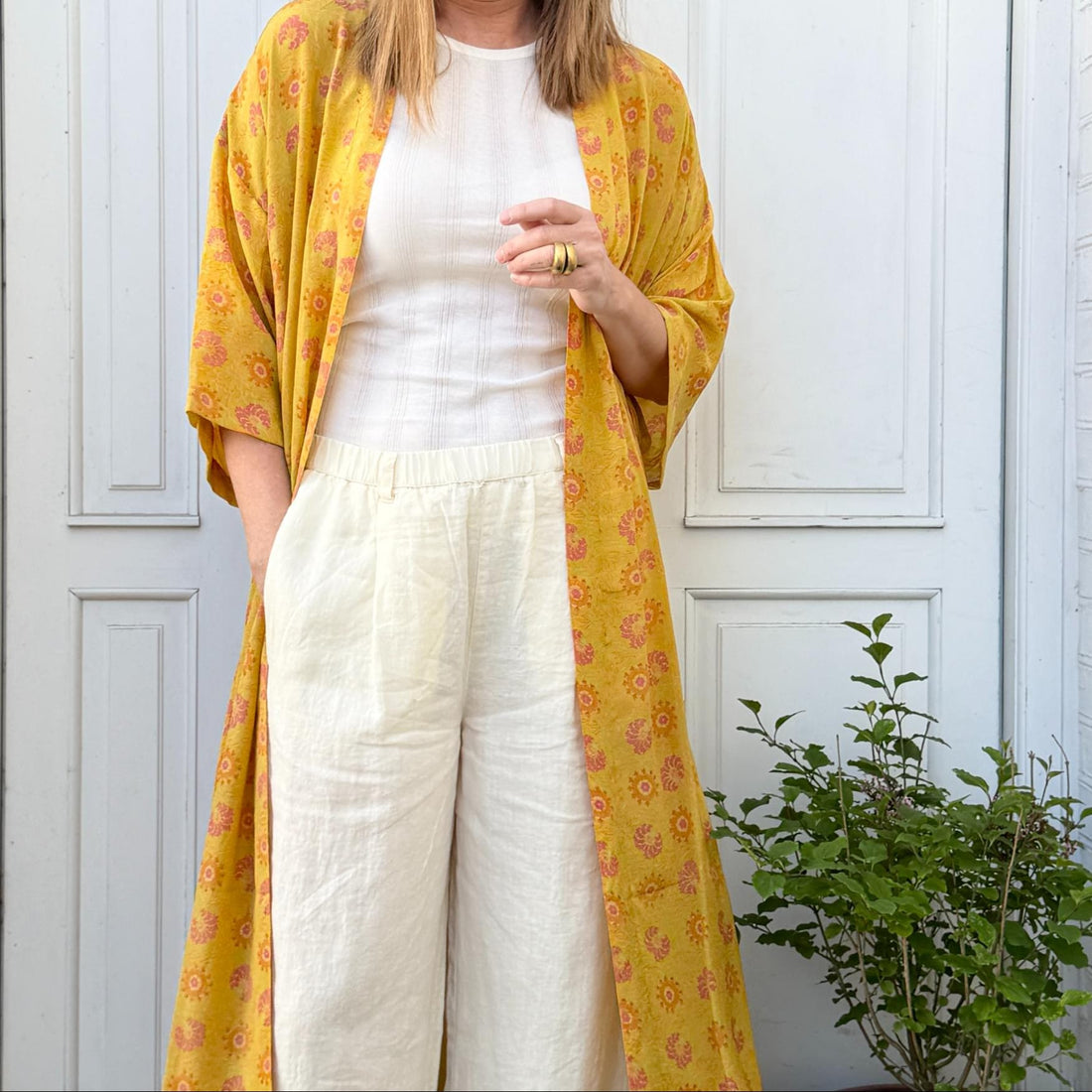 Kimono - Silke - 