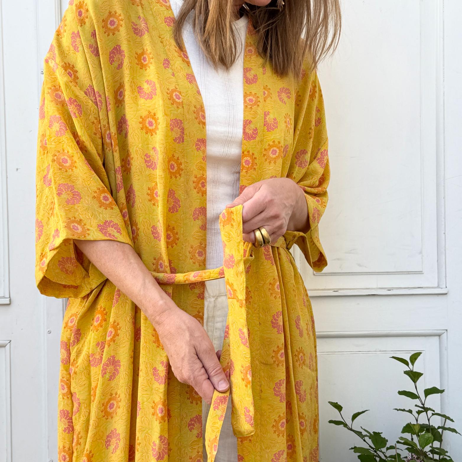 Kimono - Silke - 