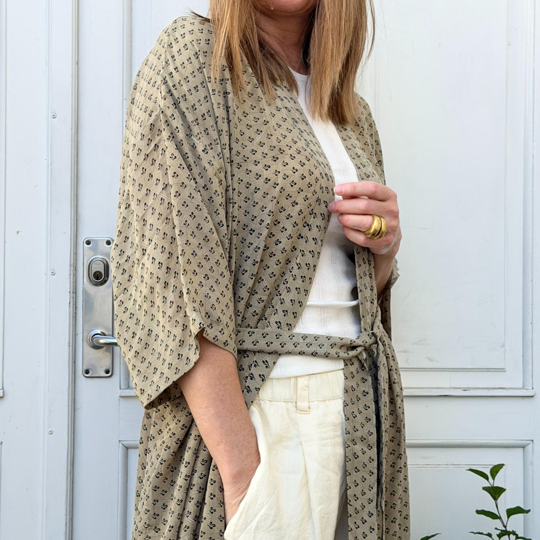 Kimono - Silke - 