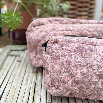 Holly Silke Toilettaske - 