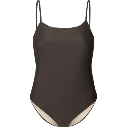 BAY Bandeau Badedragt - Almost Black