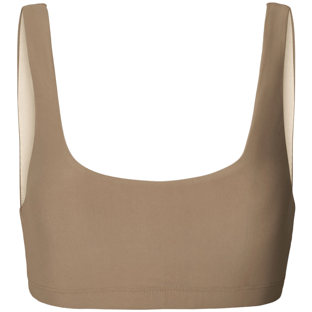 BAY Bikini Overdel - Walnut