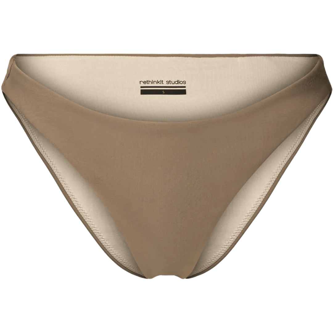 BAY Bikini Underdel - Walnut