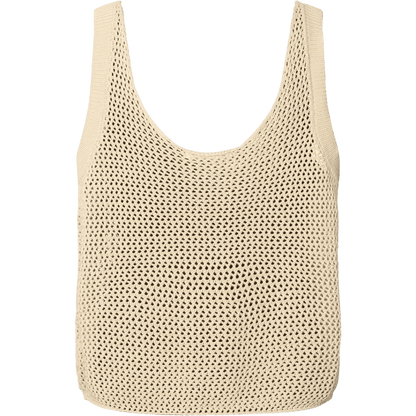 Moderne mesh top fra Rethinkit Studios til lag-på-lag