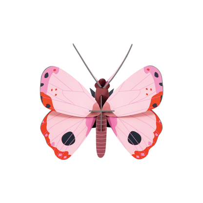 Vægdekoration - Rosora Butterfly