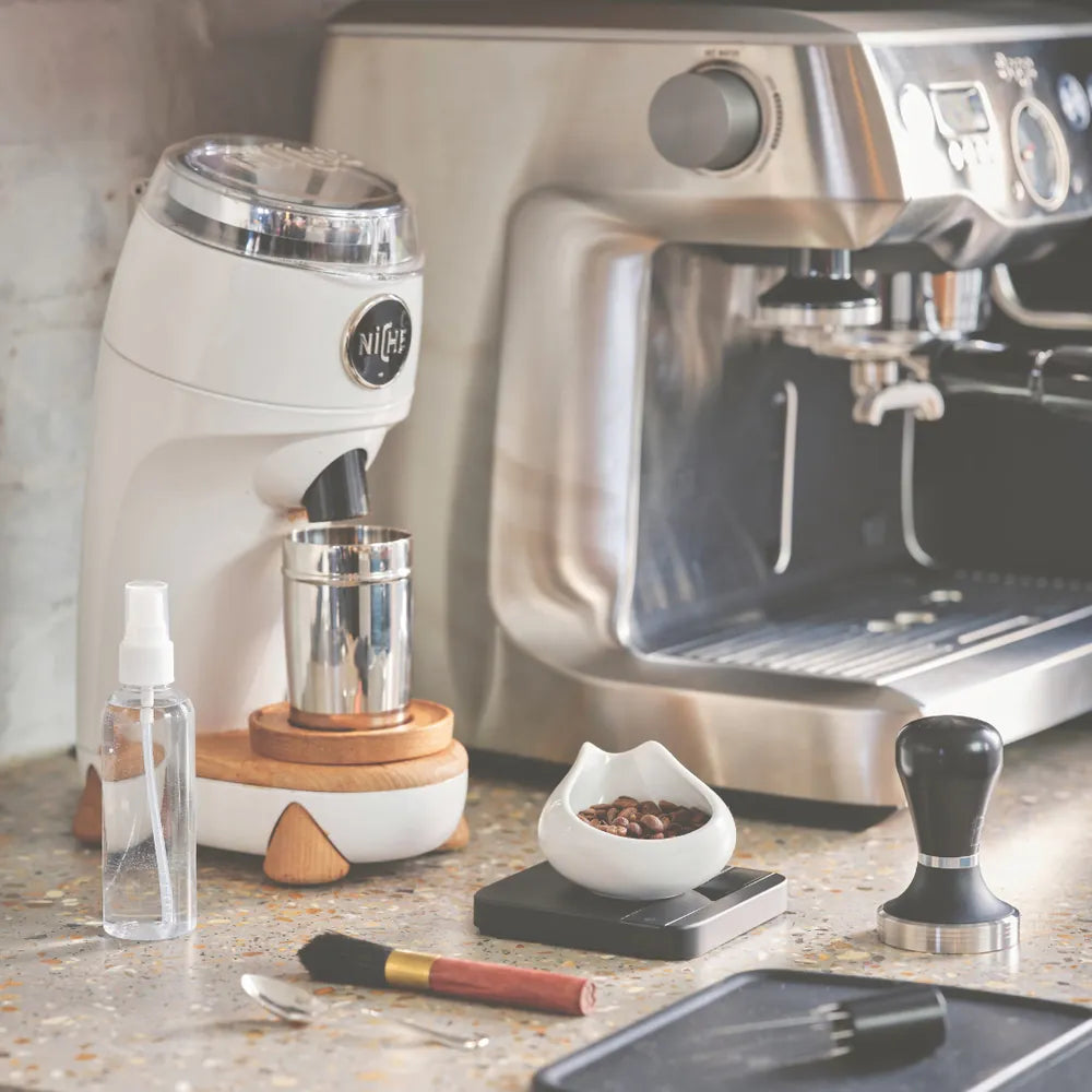 Sådan laver du den bedste kaffe derhjemme