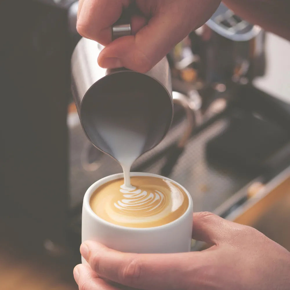 Sådan laver du den bedste kaffe derhjemme