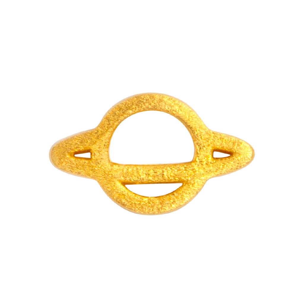 Saturn - Guld