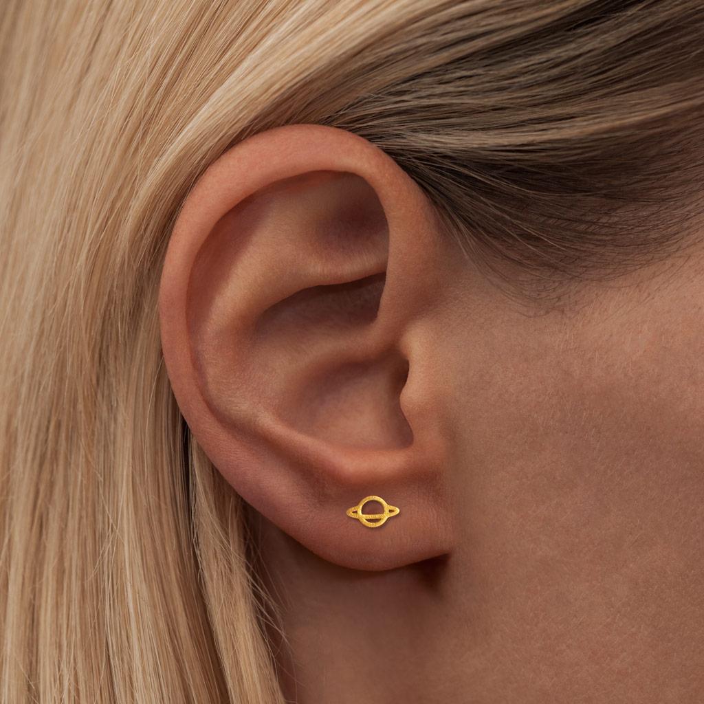 Saturn - Guld