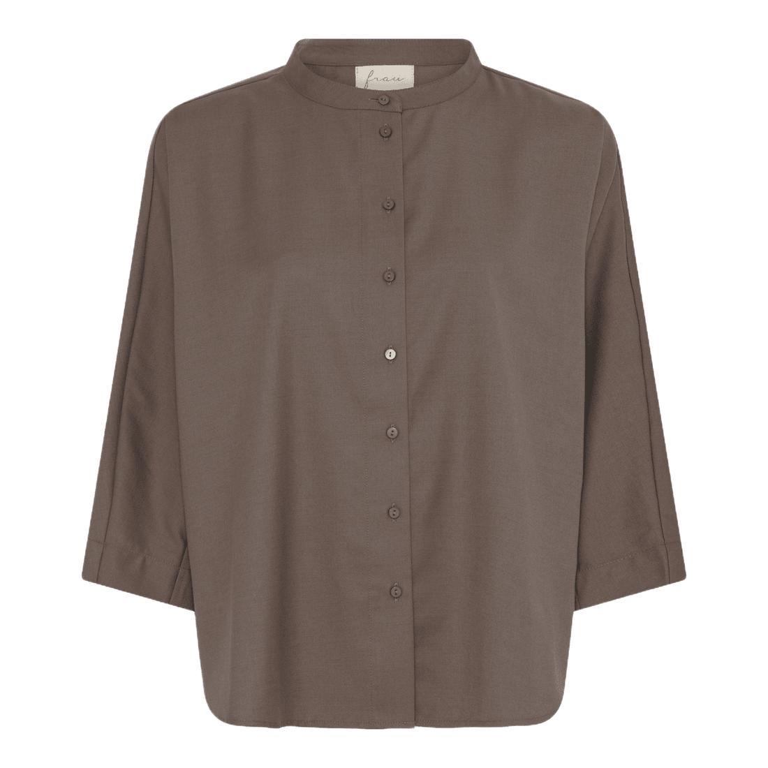 Skjorte fra FRAU i uldmix