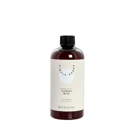 Vaskemiddel fra Simple Goods
