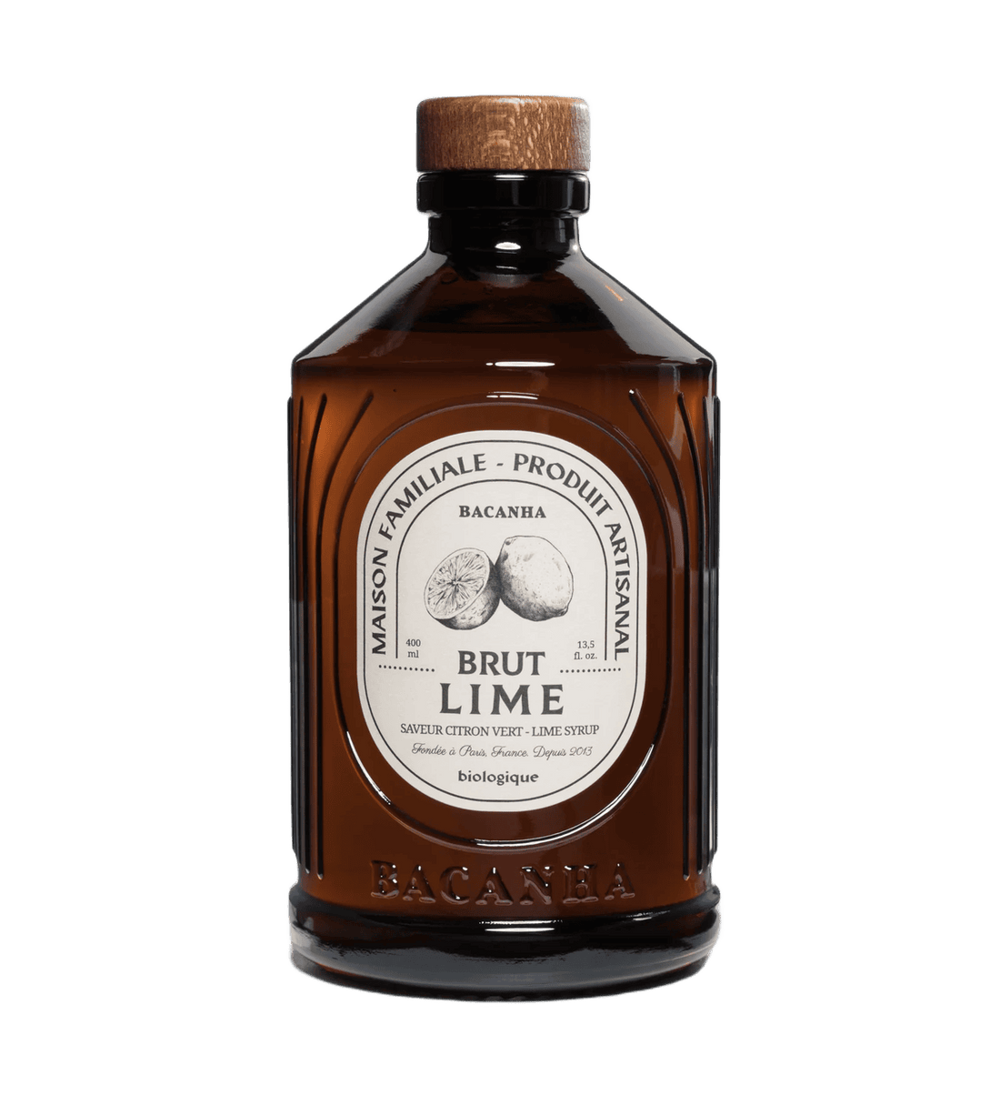 Økologisk Sirup - Lime
