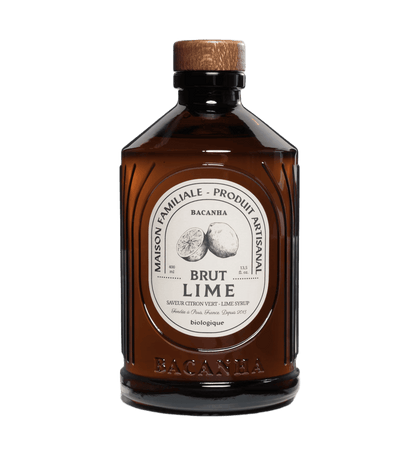 Økologisk Sirup - Lime