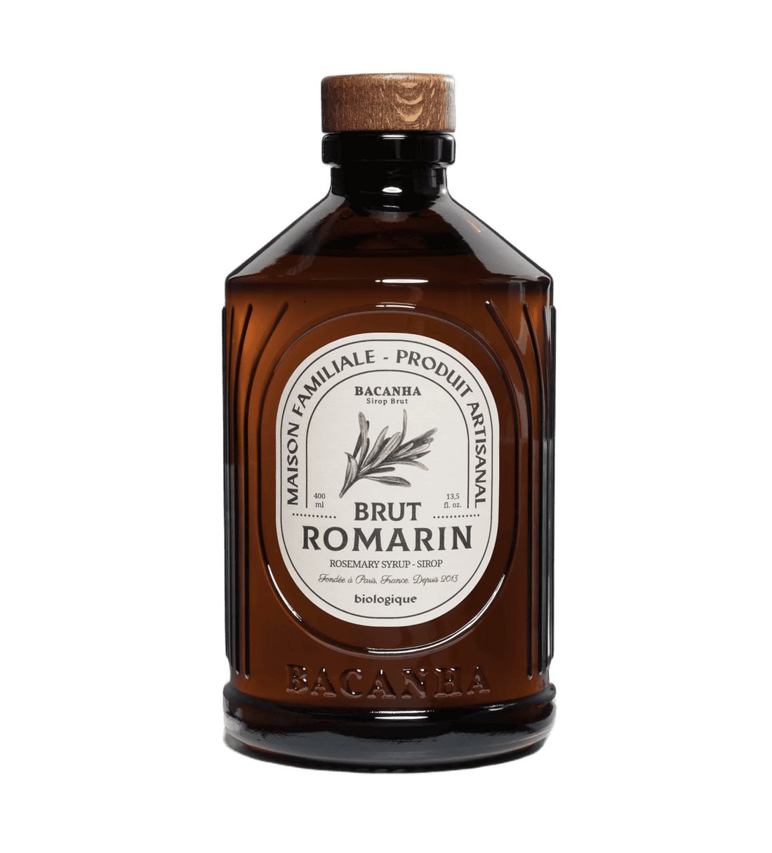 Økologisk Sirup - Rosmarin