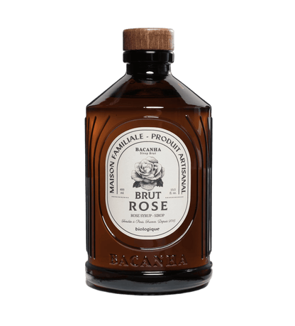 Økologisk Sirup - Rose