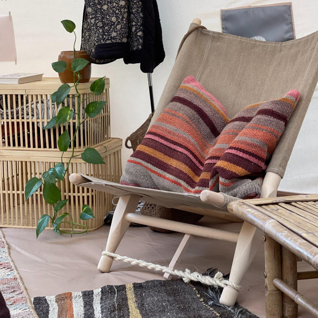 Skovshoved Møbelfabrik, OGK, Savstol, Natur