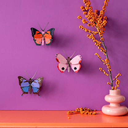 Vægdekoration - Rosora Butterfly