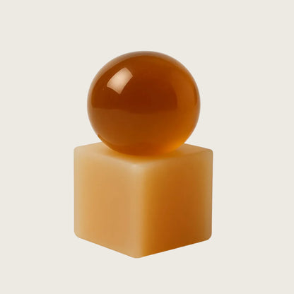 OBA Soap Terralis med jordnær duft og geometrisk sæbeform