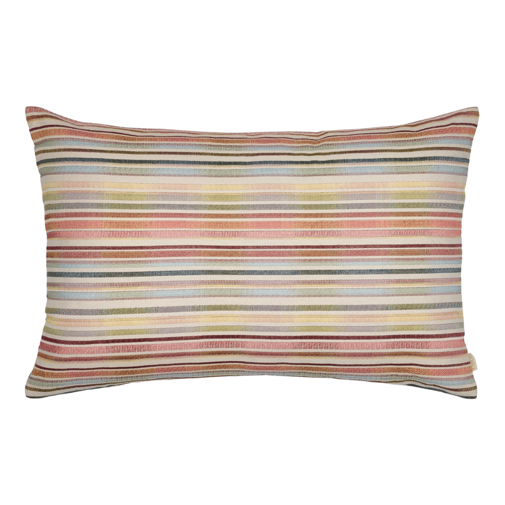 Stribede pude fra Spliid i en masse fine farver