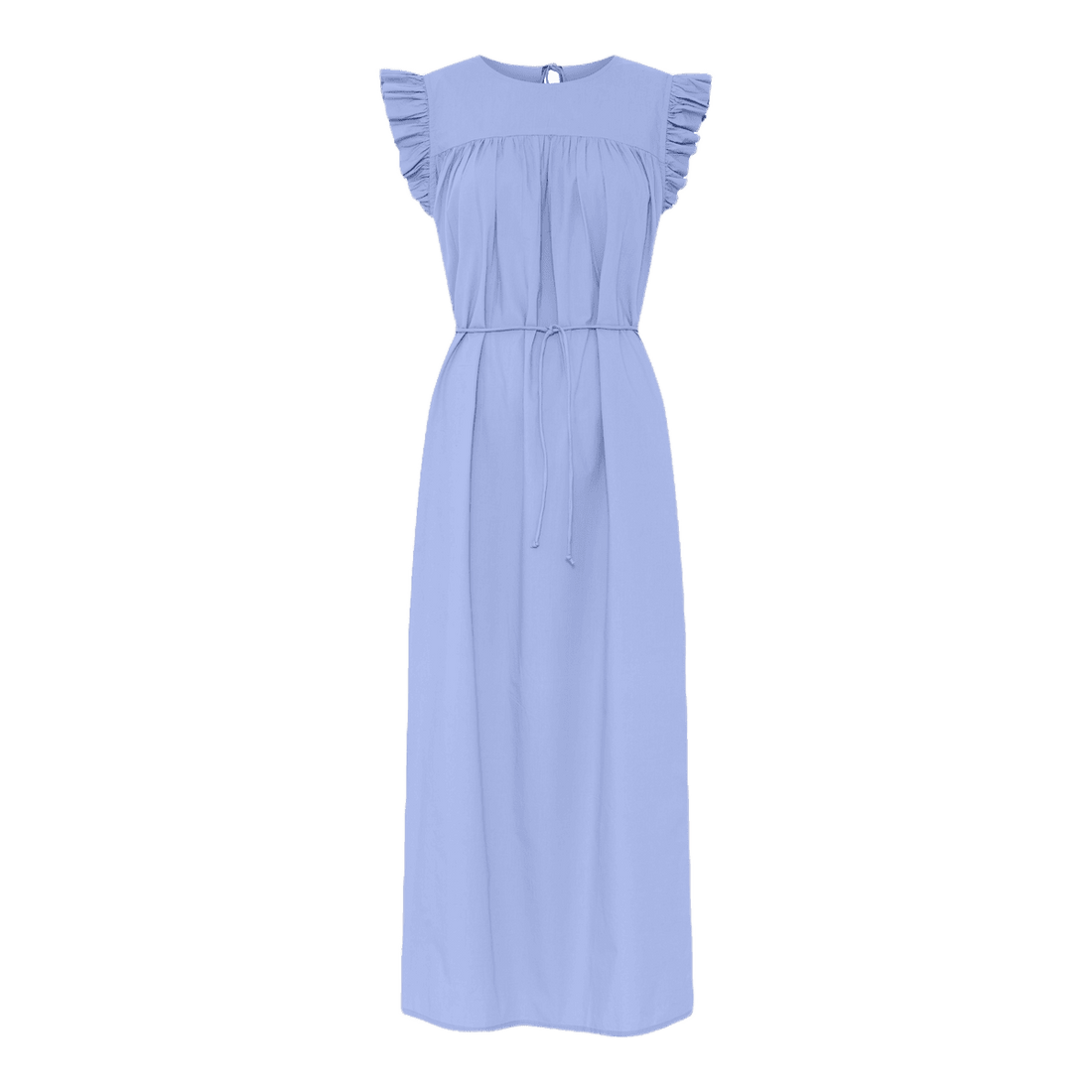 Stockholm Kjole - Øko Bomuld - Baby Lavender