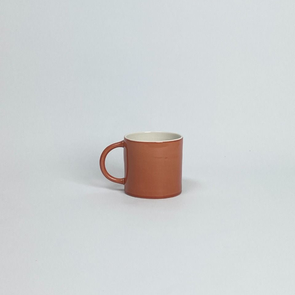 Candy Cup Tall - Terracotta