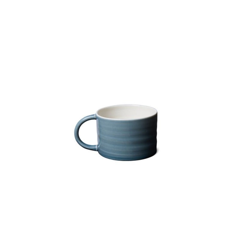 candy cup wide, large i farven petrol