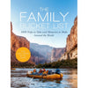 The Family Bucket List – 1,000 Trips to Take and Memories to Make All Over the World forside