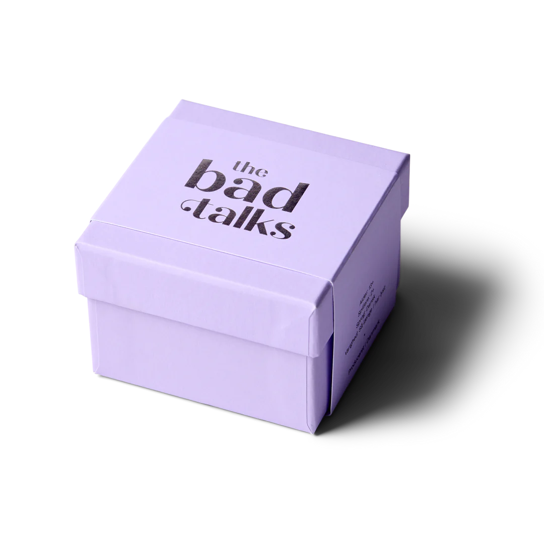 The Bad Talks samtalekort fra the talks