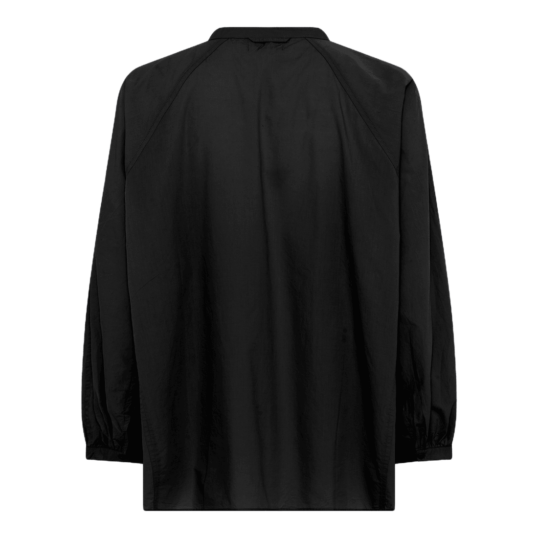 Tokyo Skjorte - Øko Bomuld - Black