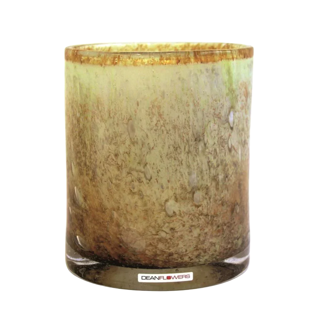 Mundblæst Glas - Steppe