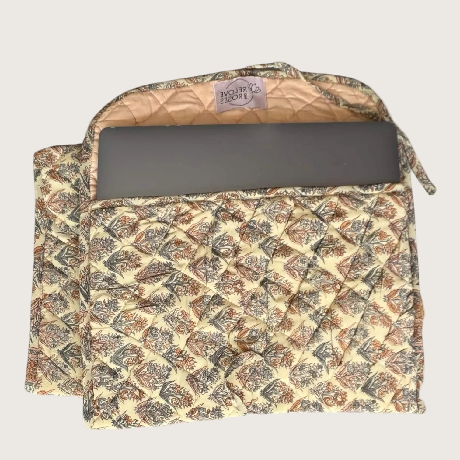 Camille Silke Tablet/Computer Cover - 