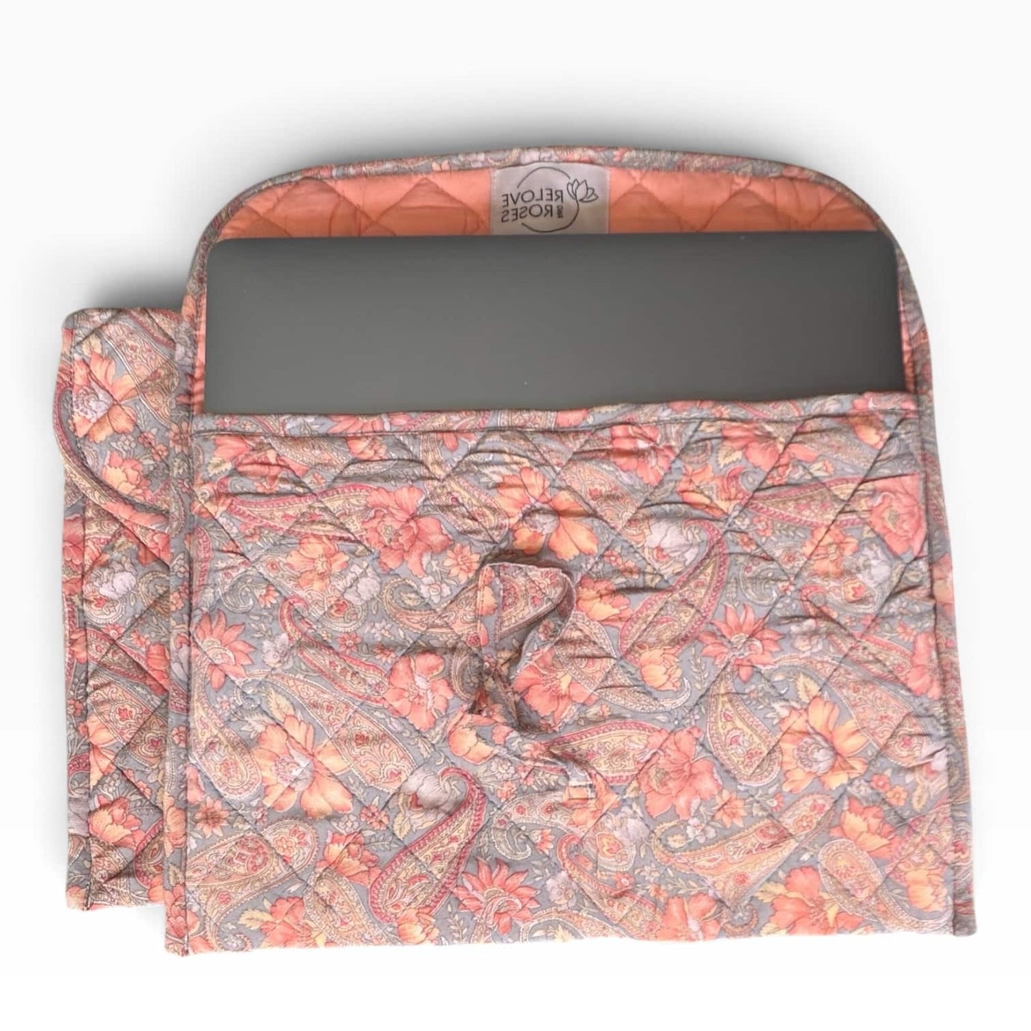 Camille Silke Tablet/Computer Cover - 