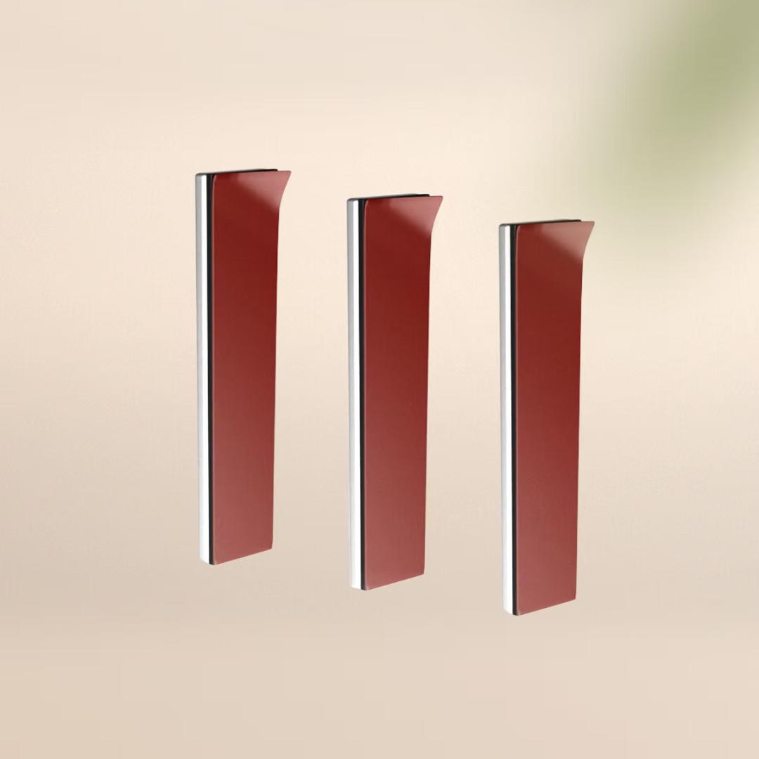 Selvklæbende Magneter 3-Pak til Walleaf