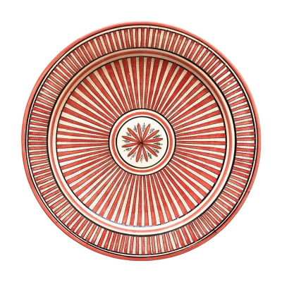 Marokkansk Keramikfad - Maria