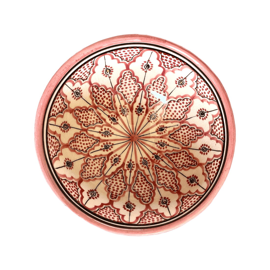 Marokkansk Keramikskål - Ester