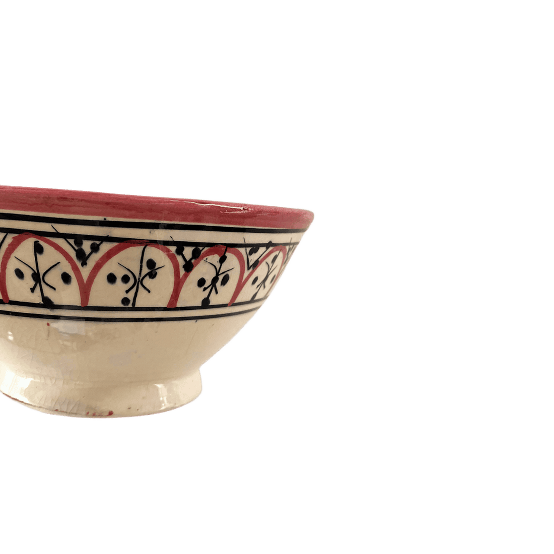 Marokkansk Keramikskål - Lotte